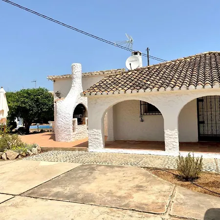 Casa vacanze Casa Marco Dénia